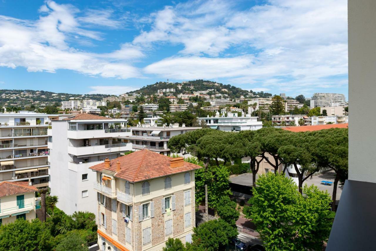 Cannes Apartments Next To La Croisette And Beach By Easybnb Buitenkant foto