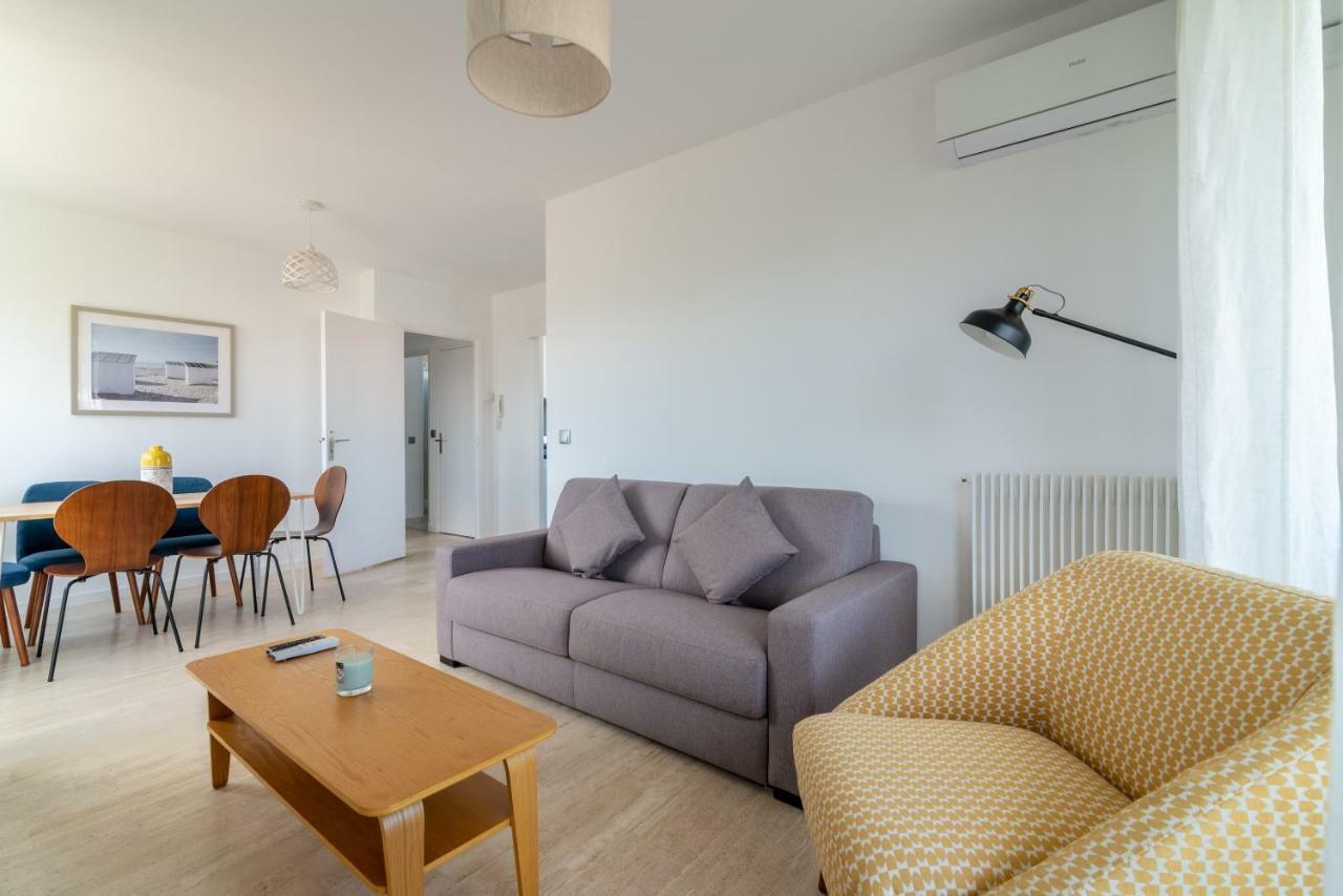 Cannes Apartments Next To La Croisette And Beach By Easybnb Buitenkant foto