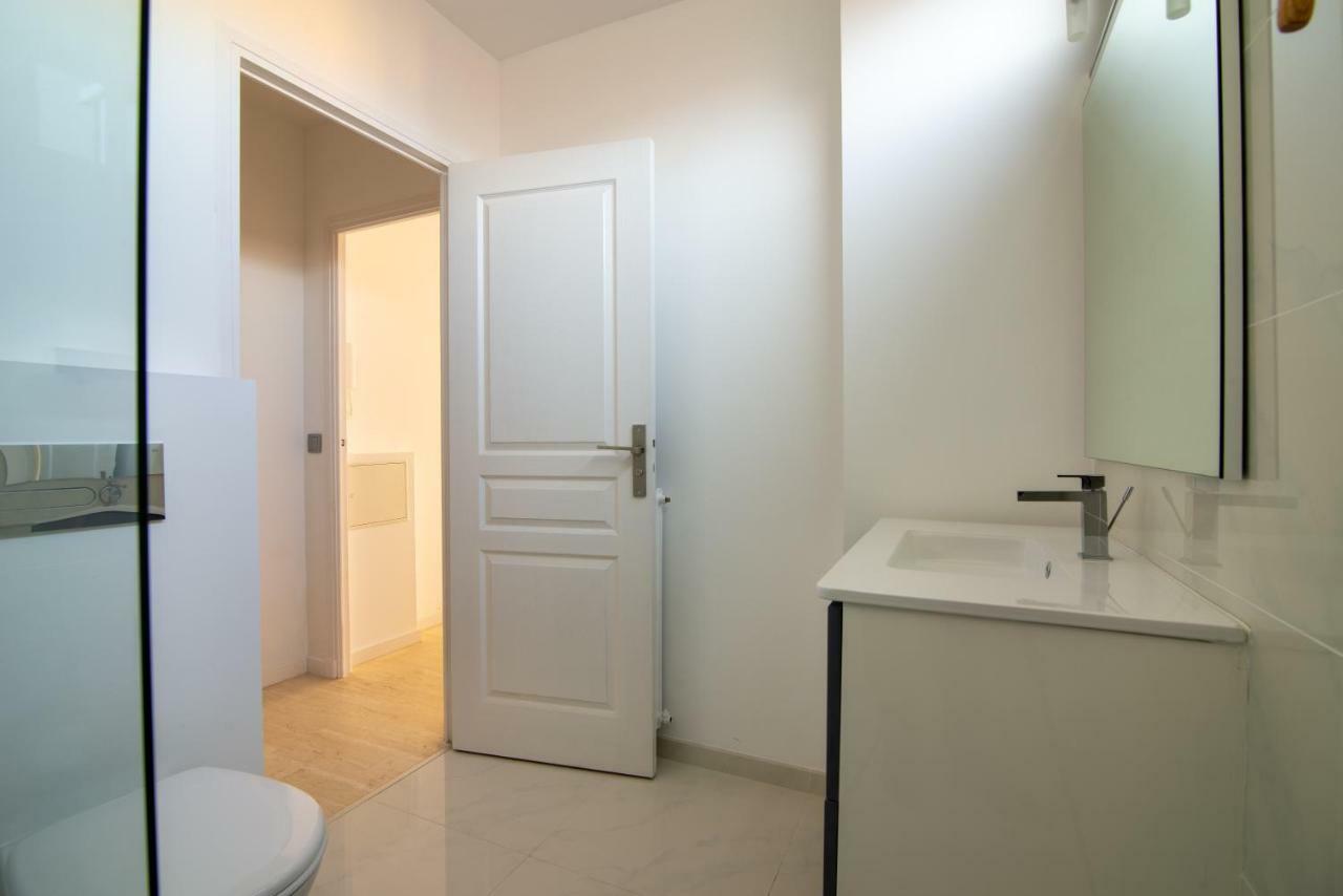 Cannes Apartments Next To La Croisette And Beach By Easybnb Buitenkant foto
