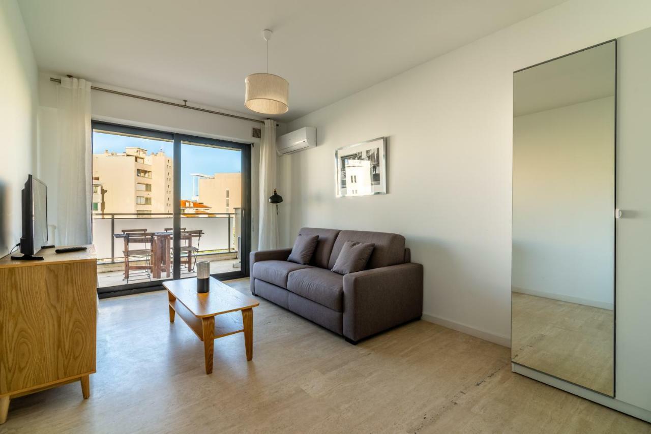 Cannes Apartments Next To La Croisette And Beach By Easybnb Buitenkant foto