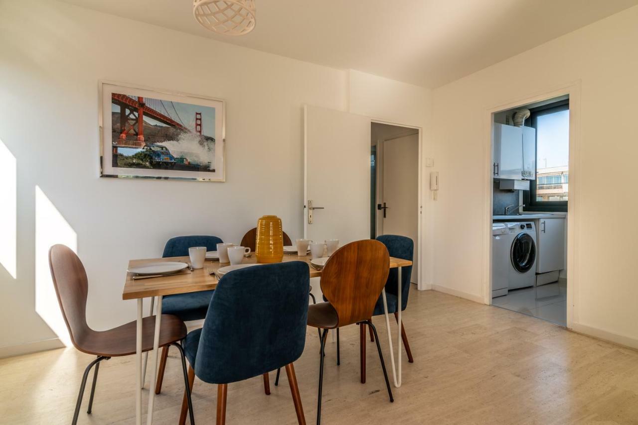 Cannes Apartments Next To La Croisette And Beach By Easybnb Buitenkant foto