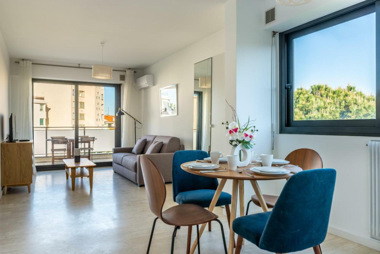 Cannes Apartments Next To La Croisette And Beach By Easybnb Buitenkant foto