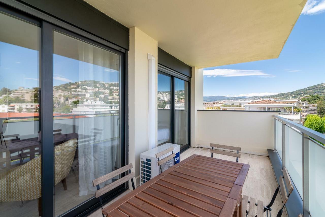 Cannes Apartments Next To La Croisette And Beach By Easybnb Buitenkant foto