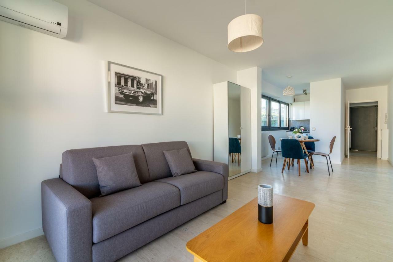 Cannes Apartments Next To La Croisette And Beach By Easybnb Buitenkant foto