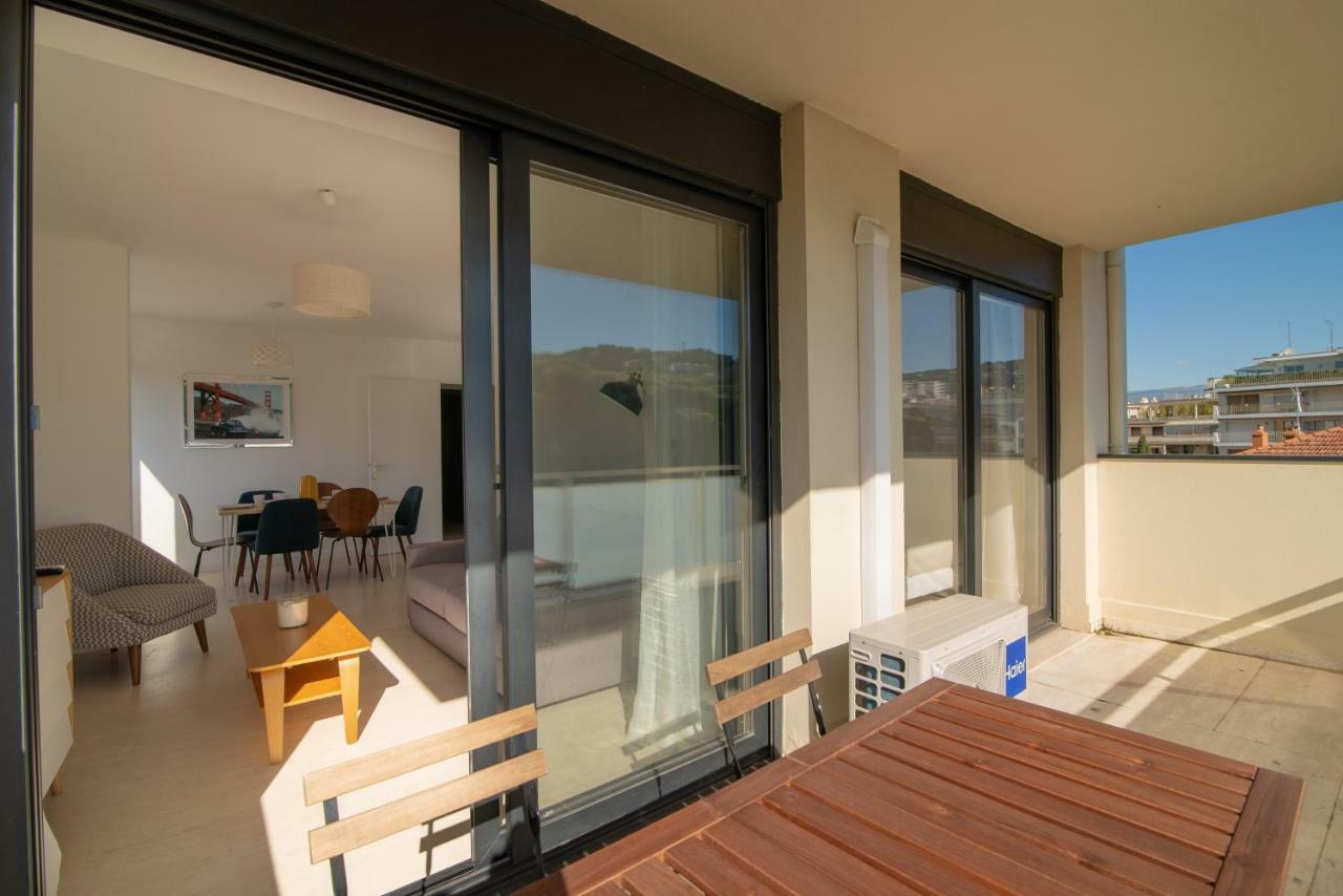 Cannes Apartments Next To La Croisette And Beach By Easybnb Buitenkant foto
