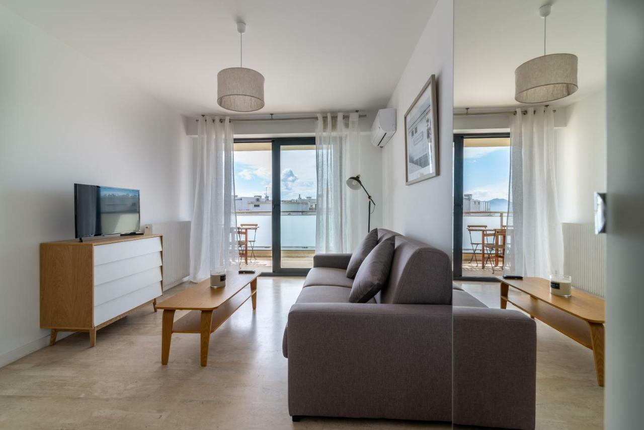 Cannes Apartments Next To La Croisette And Beach By Easybnb Buitenkant foto