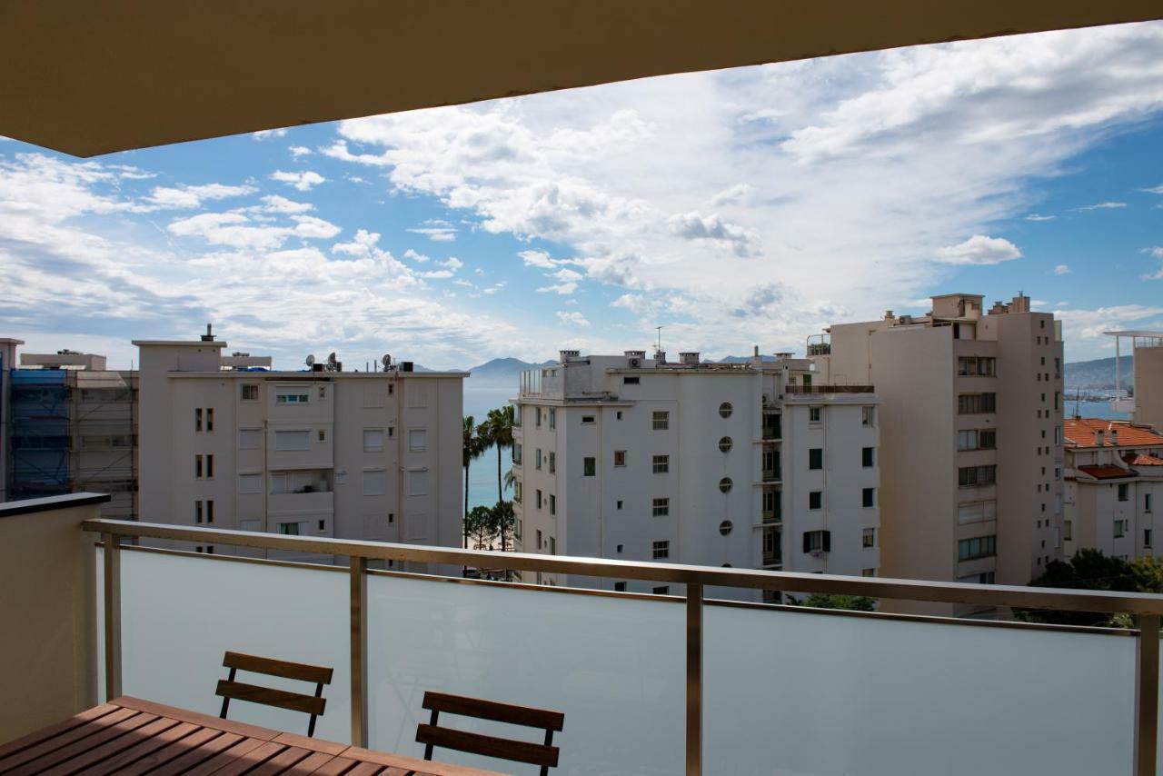 Cannes Apartments Next To La Croisette And Beach By Easybnb Buitenkant foto