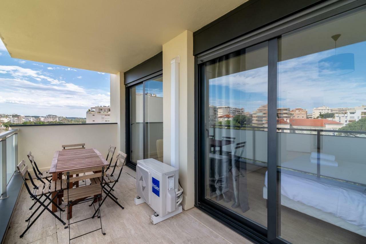Cannes Apartments Next To La Croisette And Beach By Easybnb Buitenkant foto