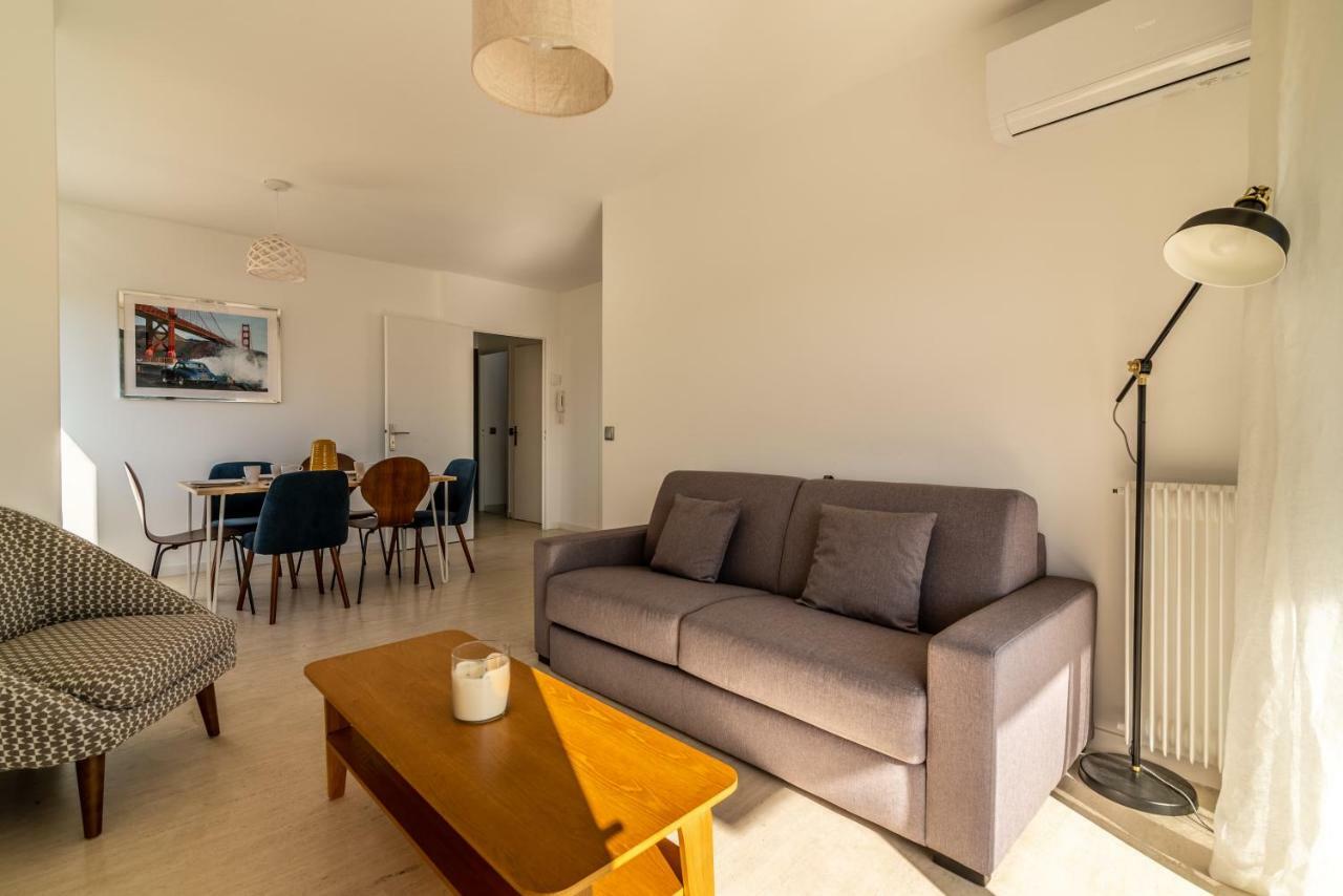 Cannes Apartments Next To La Croisette And Beach By Easybnb Buitenkant foto