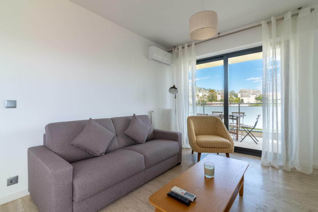 Cannes Apartments Next To La Croisette And Beach By Easybnb Buitenkant foto