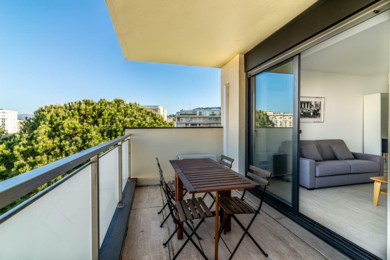 Cannes Apartments Next To La Croisette And Beach By Easybnb Buitenkant foto