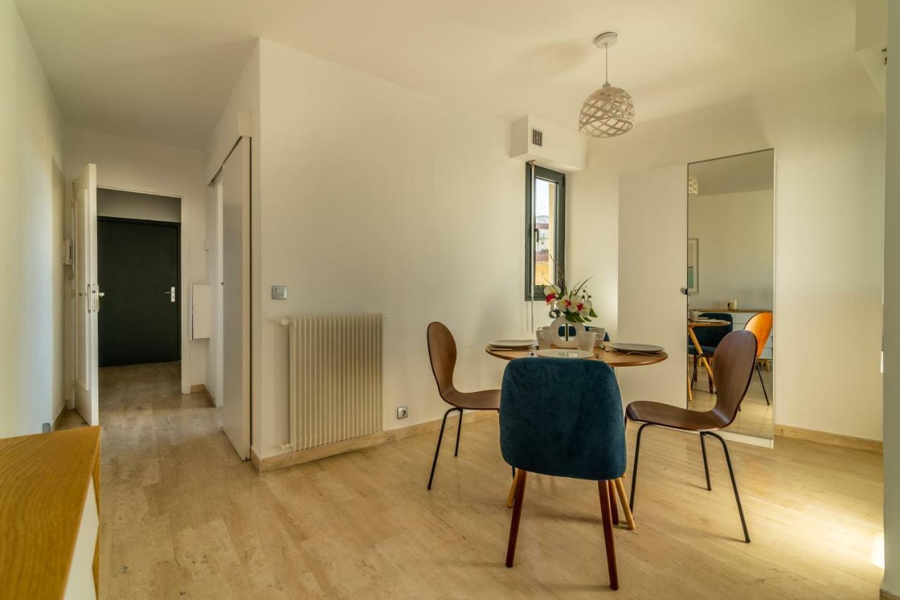 Cannes Apartments Next To La Croisette And Beach By Easybnb Buitenkant foto