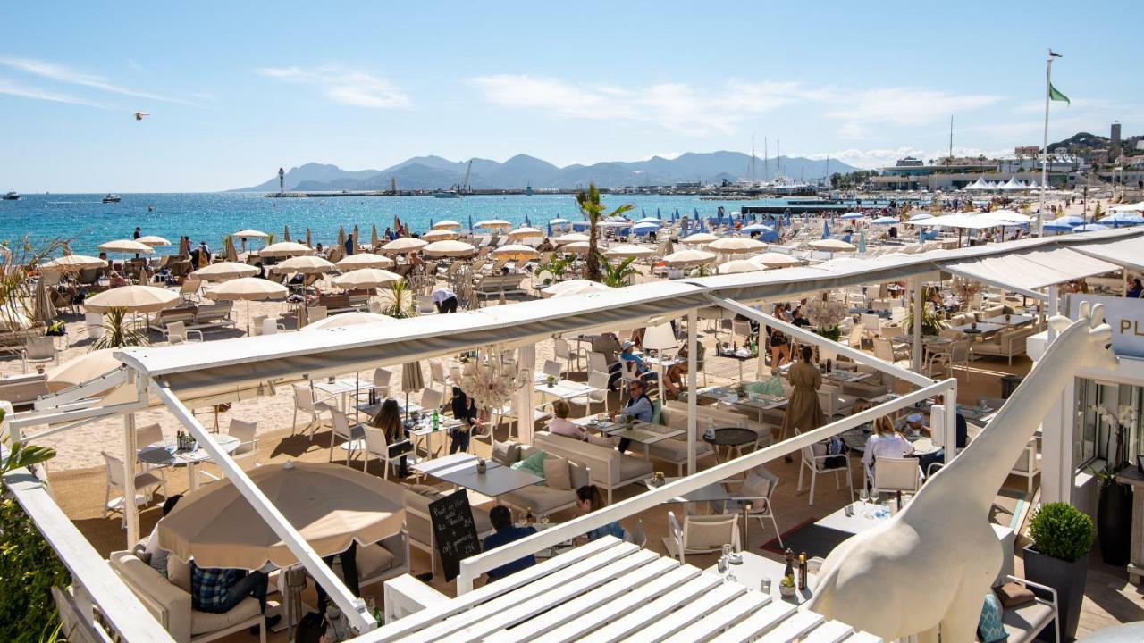 Cannes Apartments Next To La Croisette And Beach By Easybnb Buitenkant foto