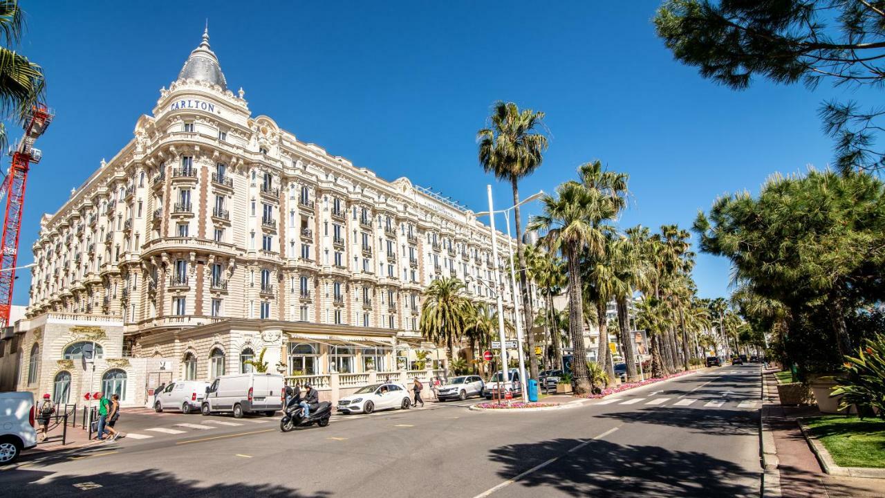 Cannes Apartments Next To La Croisette And Beach By Easybnb Buitenkant foto