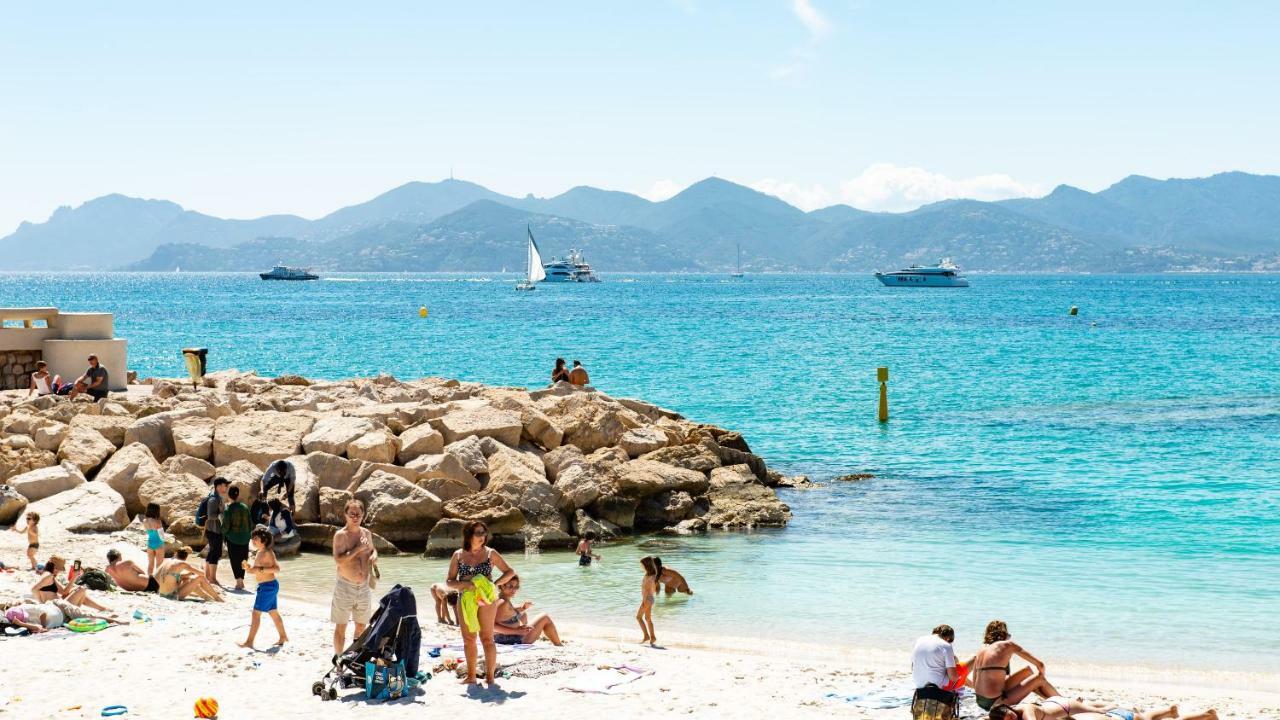 Cannes Apartments Next To La Croisette And Beach By Easybnb Buitenkant foto